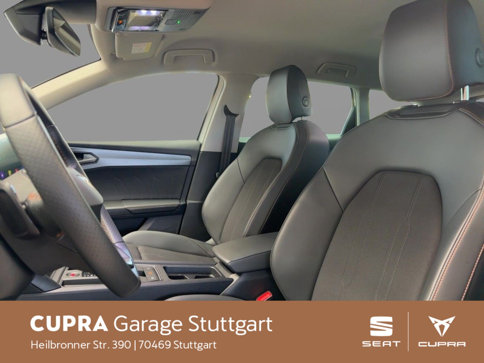CUPRA Leon Sportstourer – Bild 7