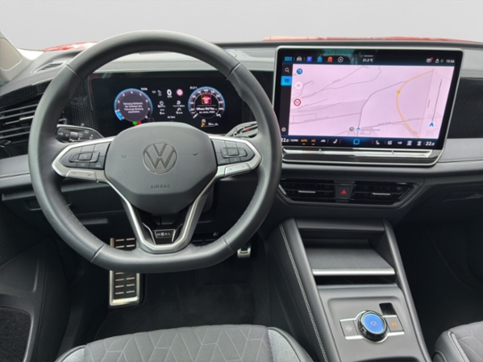 Volkswagen Tiguan – Bild 14