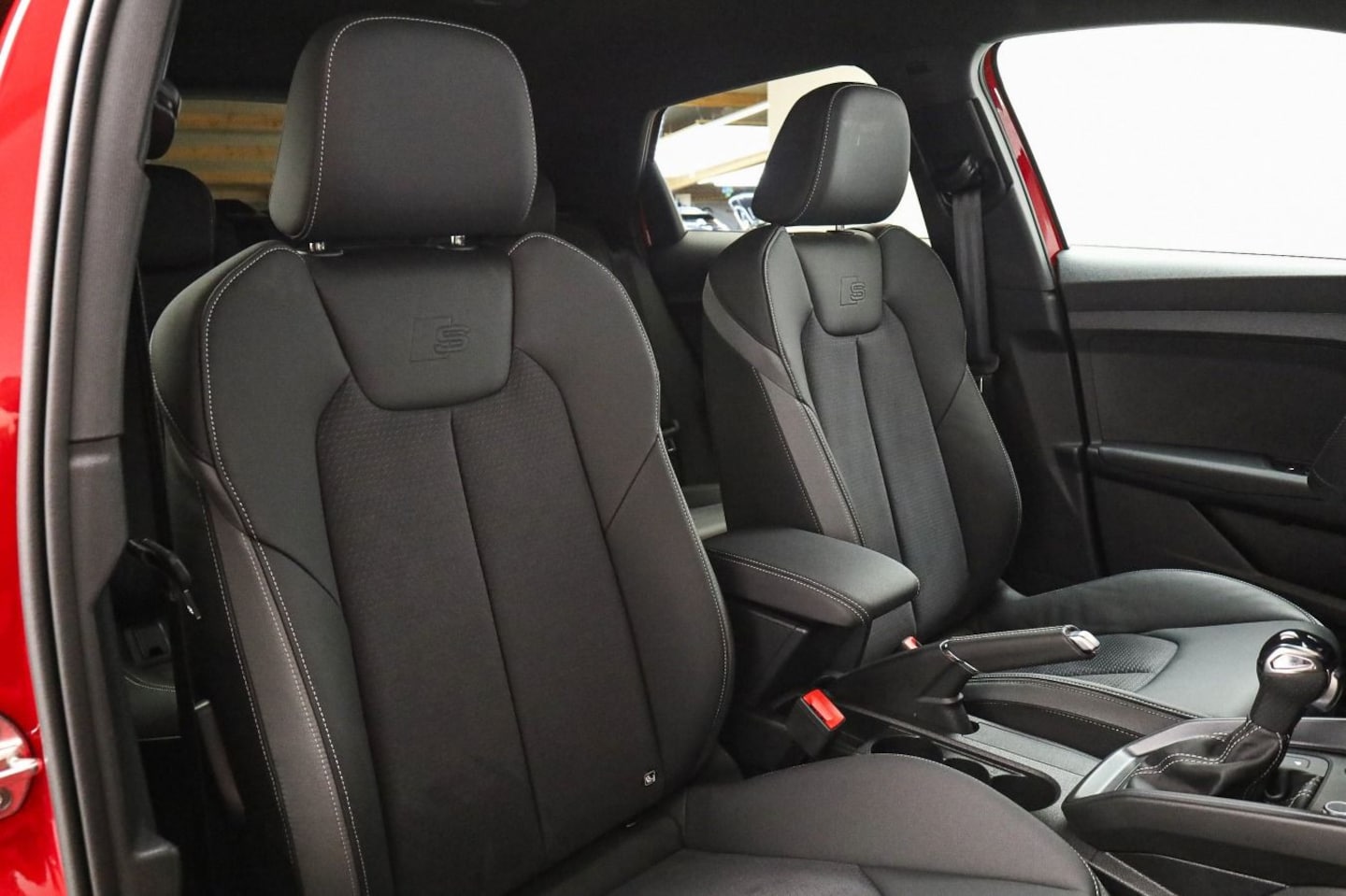Bild über Audi A1 allstreet 35 TFSI S tronic - für weitere Informationen kontaktieren Sie den Audi Partner
