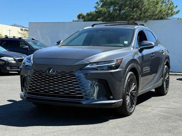 Photo of 2024 Lexus RX 350h