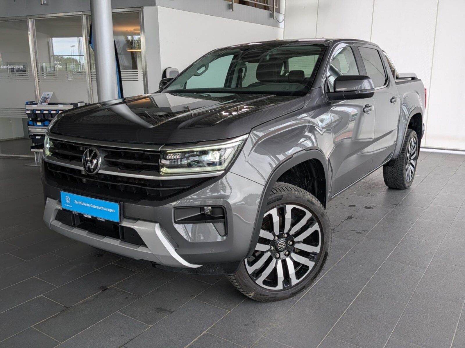 Volkswagen Amarok DoubleCab – Bild 2
