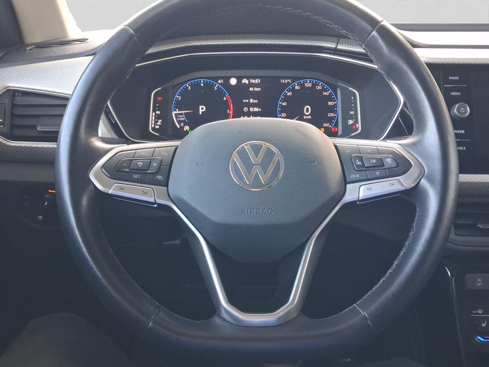 Volkswagen T-Cross – Bild 14