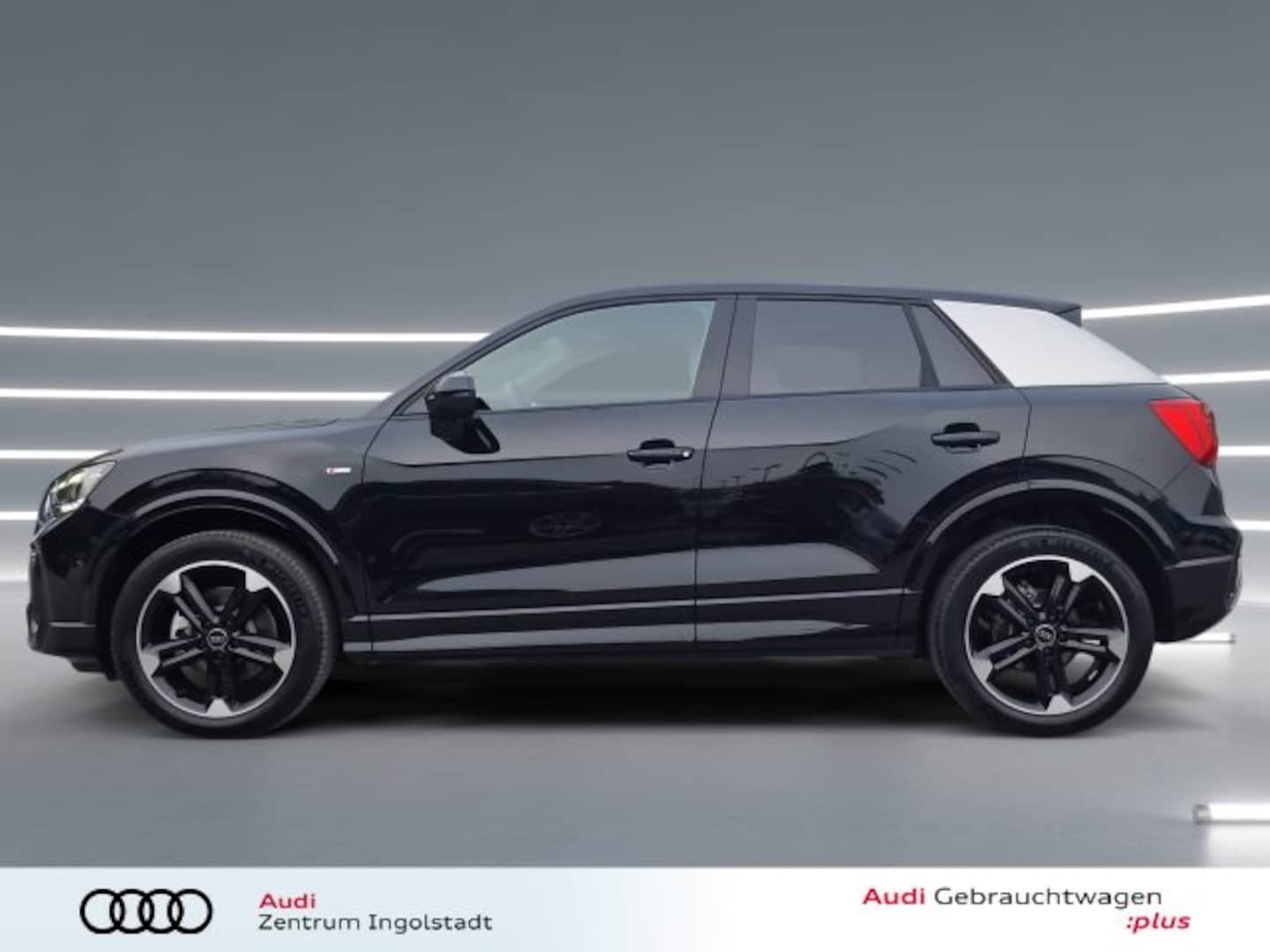 Bild über Audi Q2 S line 35 TDI S tronic - für weitere Informationen kontaktieren Sie den Audi Partner