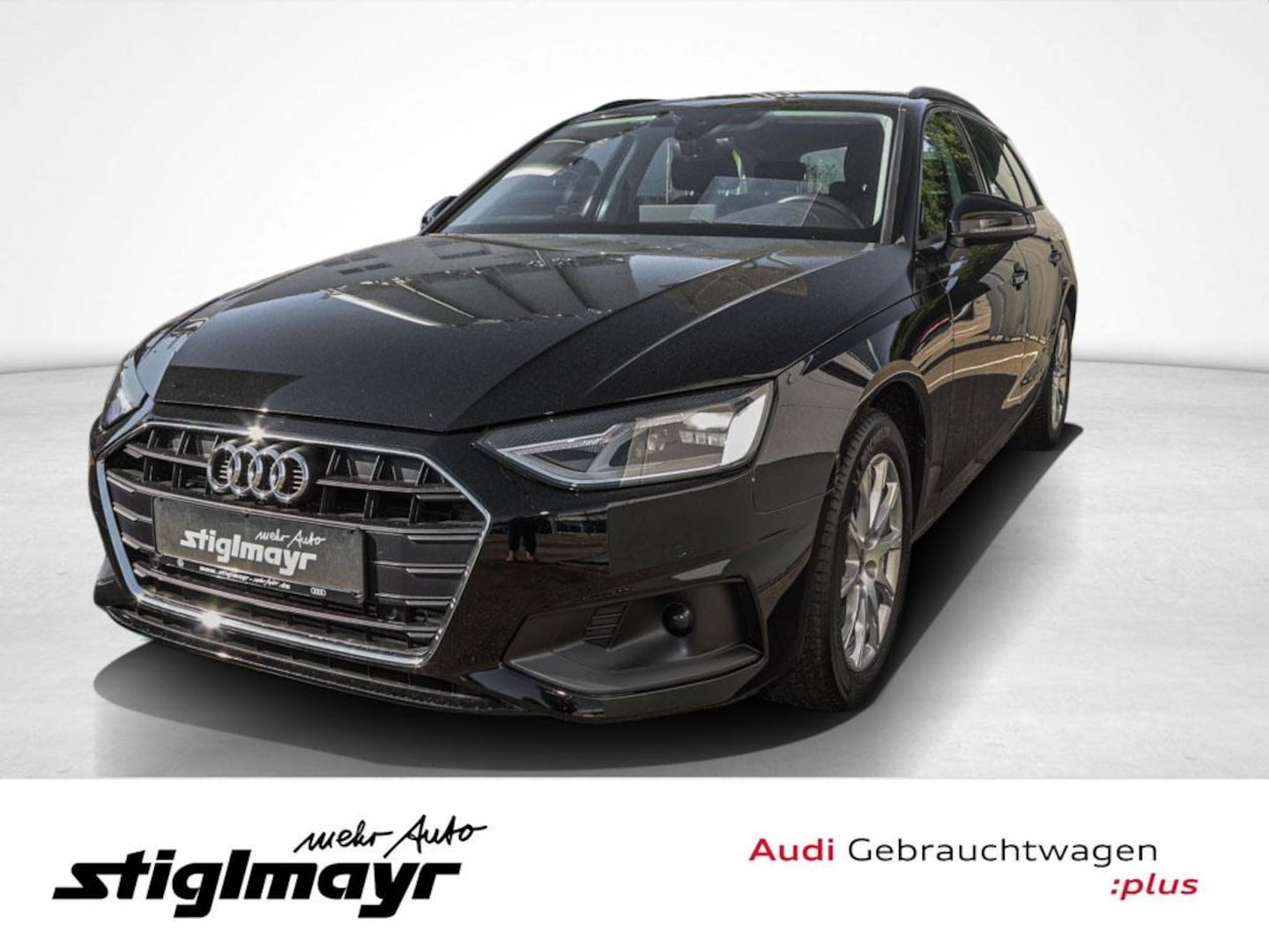 Bild über Audi A4 Avant 35 TFSI S tronic - für weitere Informationen kontaktieren Sie den Audi Partner