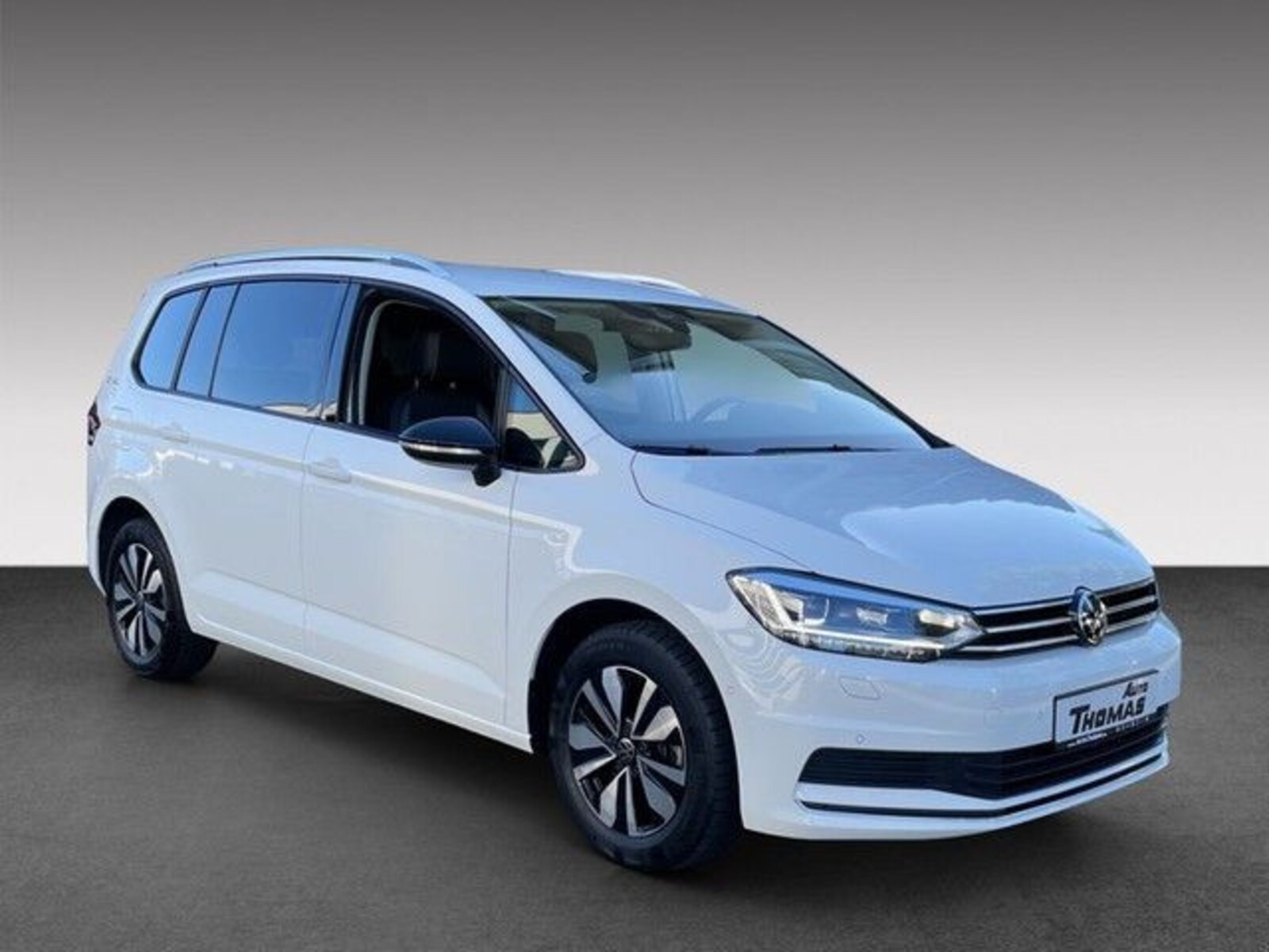 Volkswagen Touran – Bild 10
