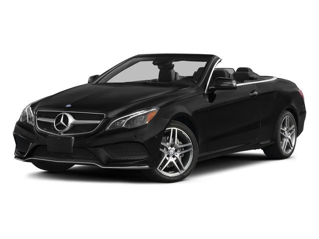 2015 Mercedes-Benz E-Class