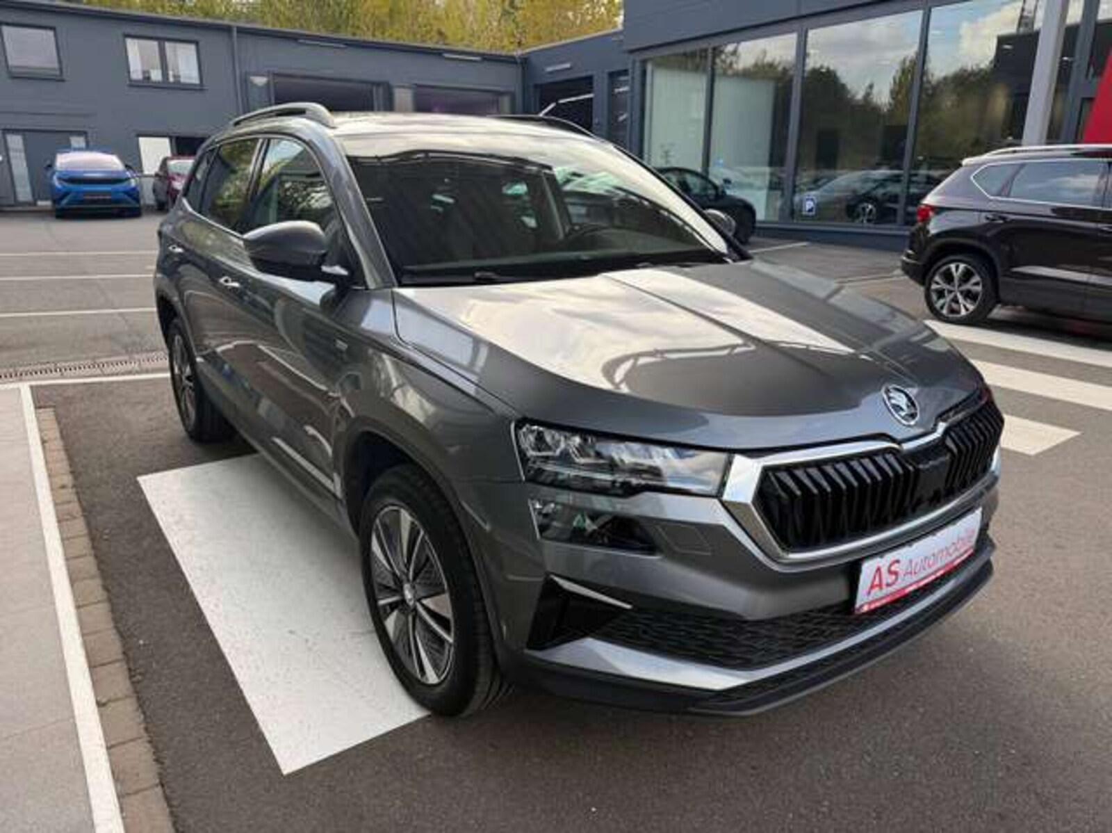 Škoda Karoq – Bild 3