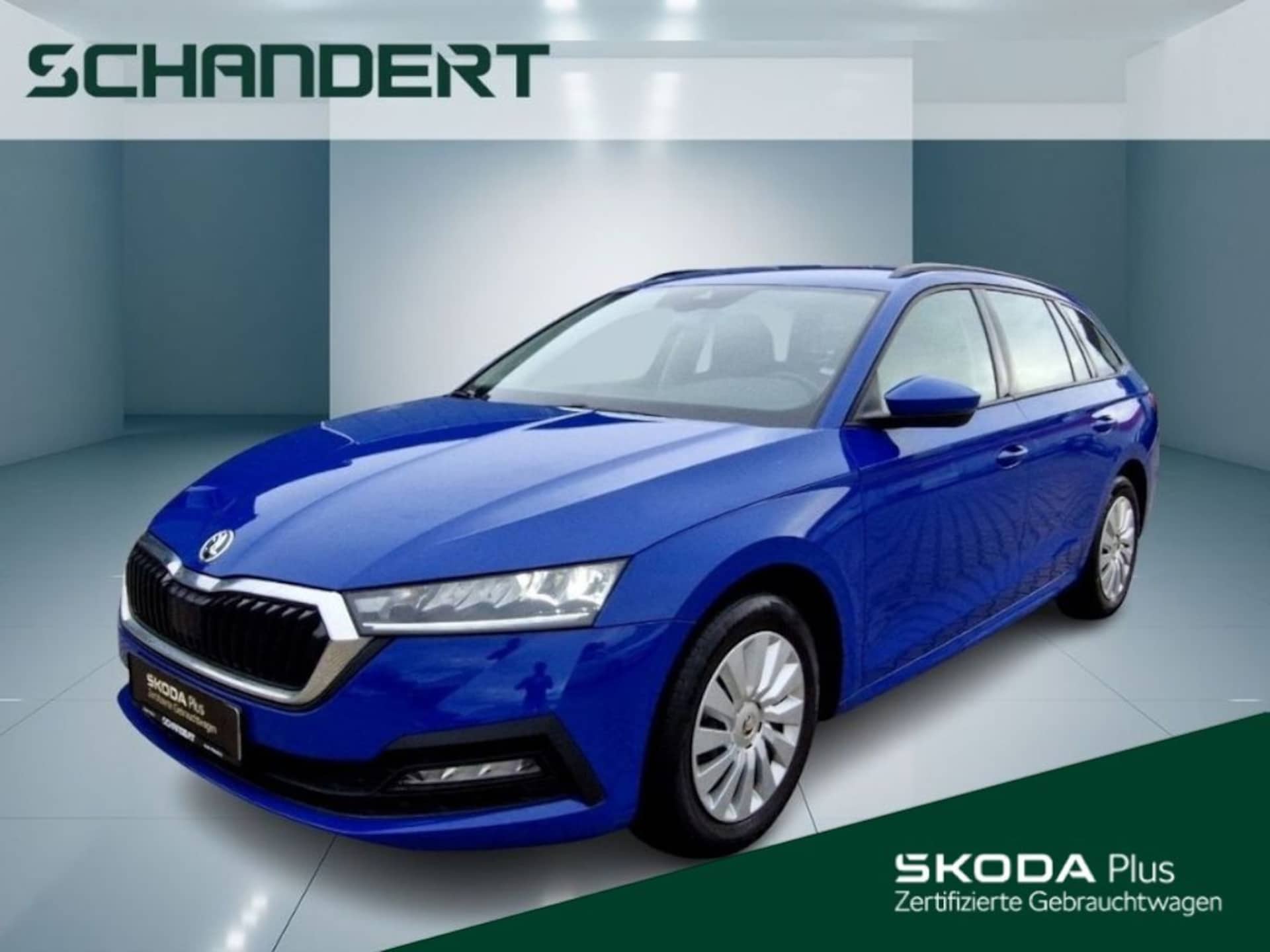 Skoda Octavia Combi — Skoda Octavia Combi OCTAVIA COMBI 1.0 TSI Active LED Klima DAB