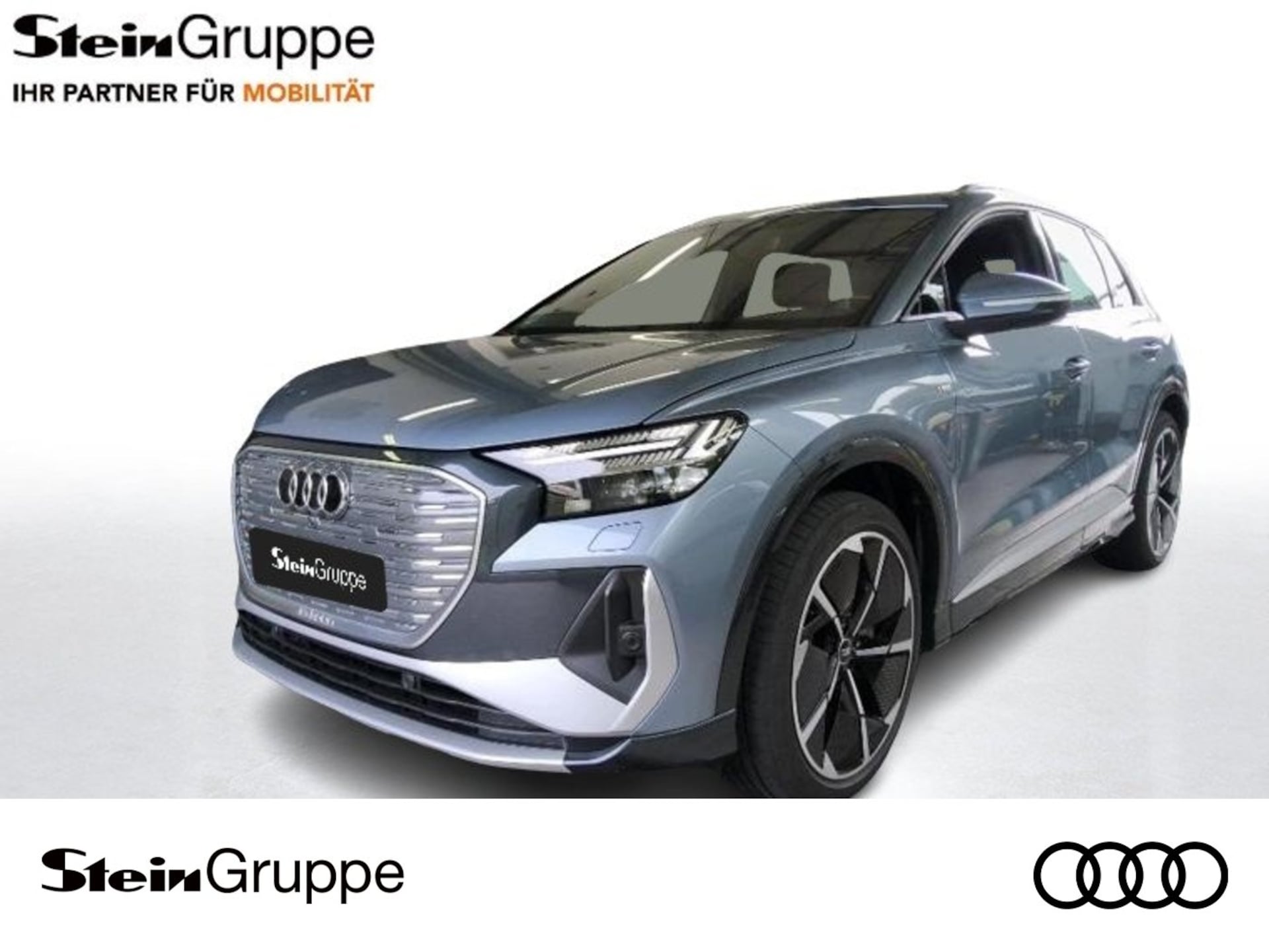 Audi Q4 e-tron 2024