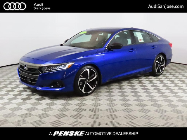 2022 Honda Accord