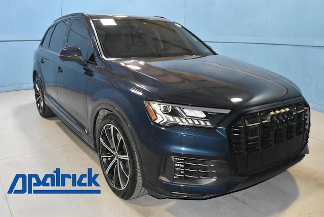 Photo of 2023 Audi Q7