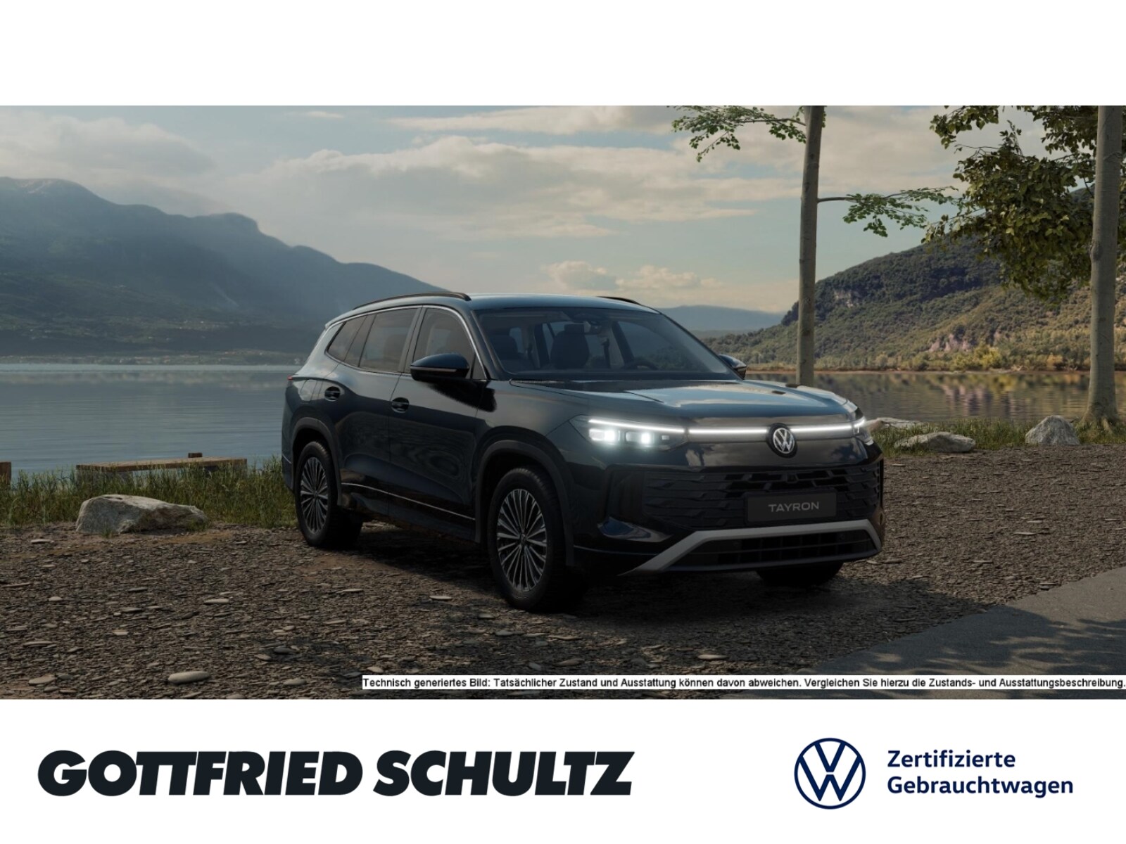 Volkswagen Tayron – Bild 6
