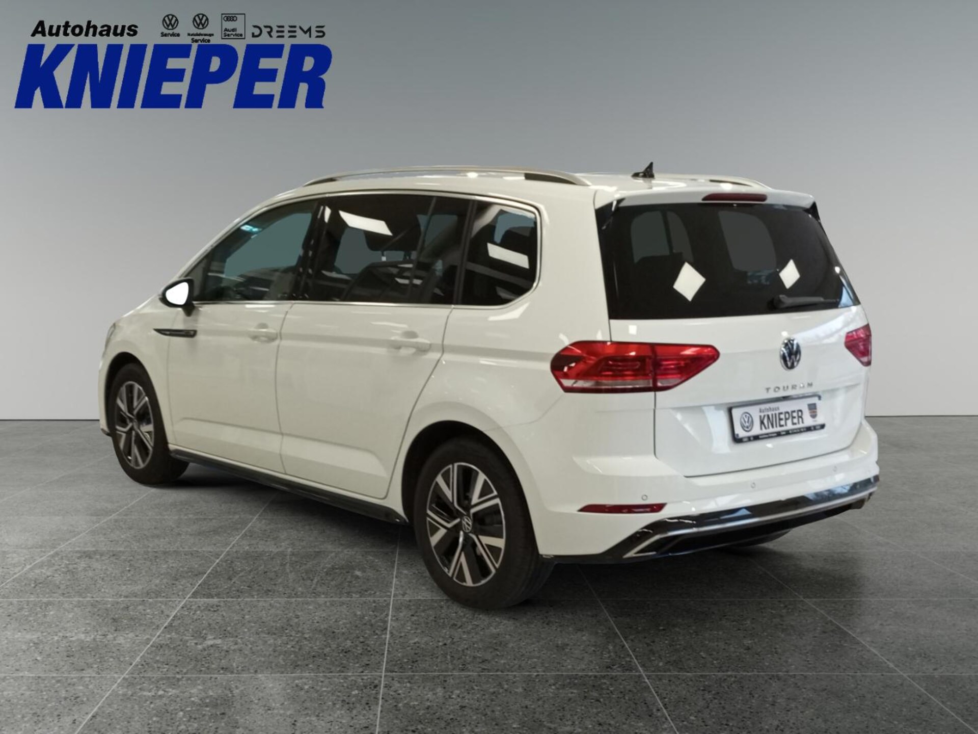 Volkswagen Touran Highline