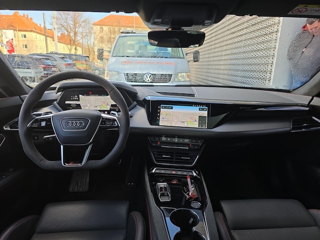 Audi e-tron GT RS