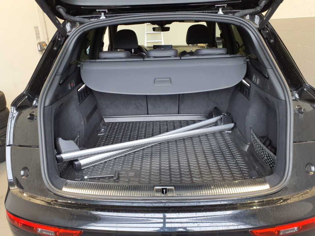 Image about Audi SQ5 TDI tiptronic
