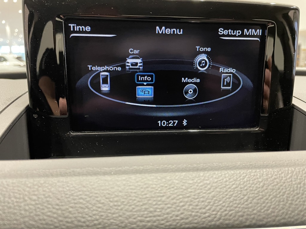 Image about Audi Q3 Q3 2.0 TDI quattro 150 hk S tronic