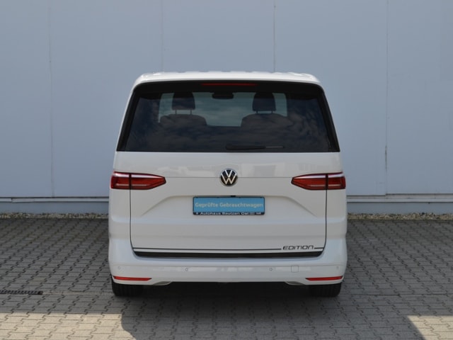 Volkswagen Multivan langversion