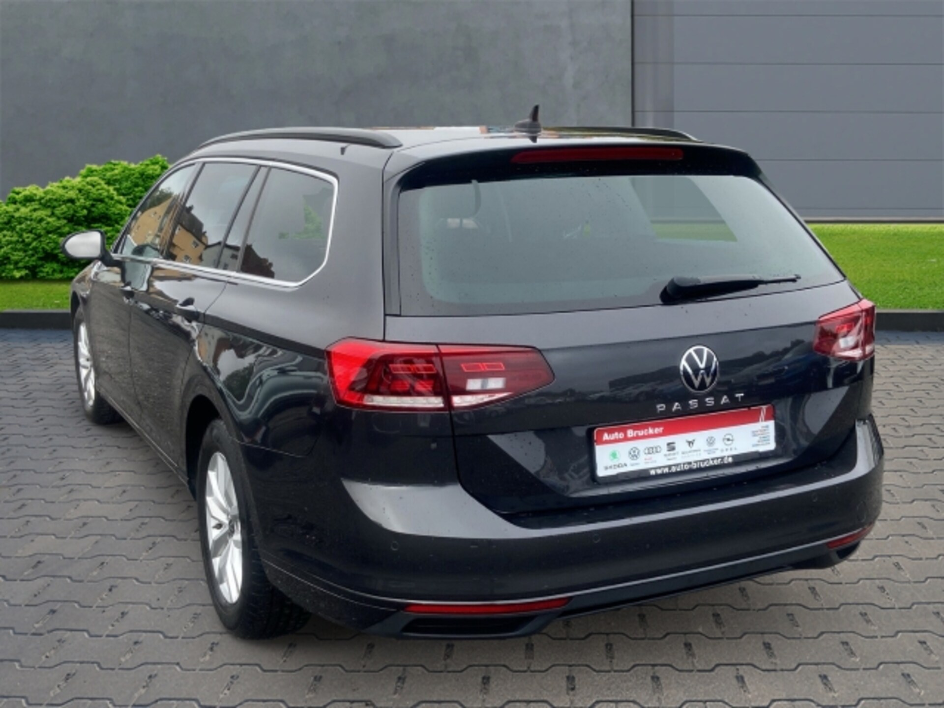 Volkswagen Passat Variant Business