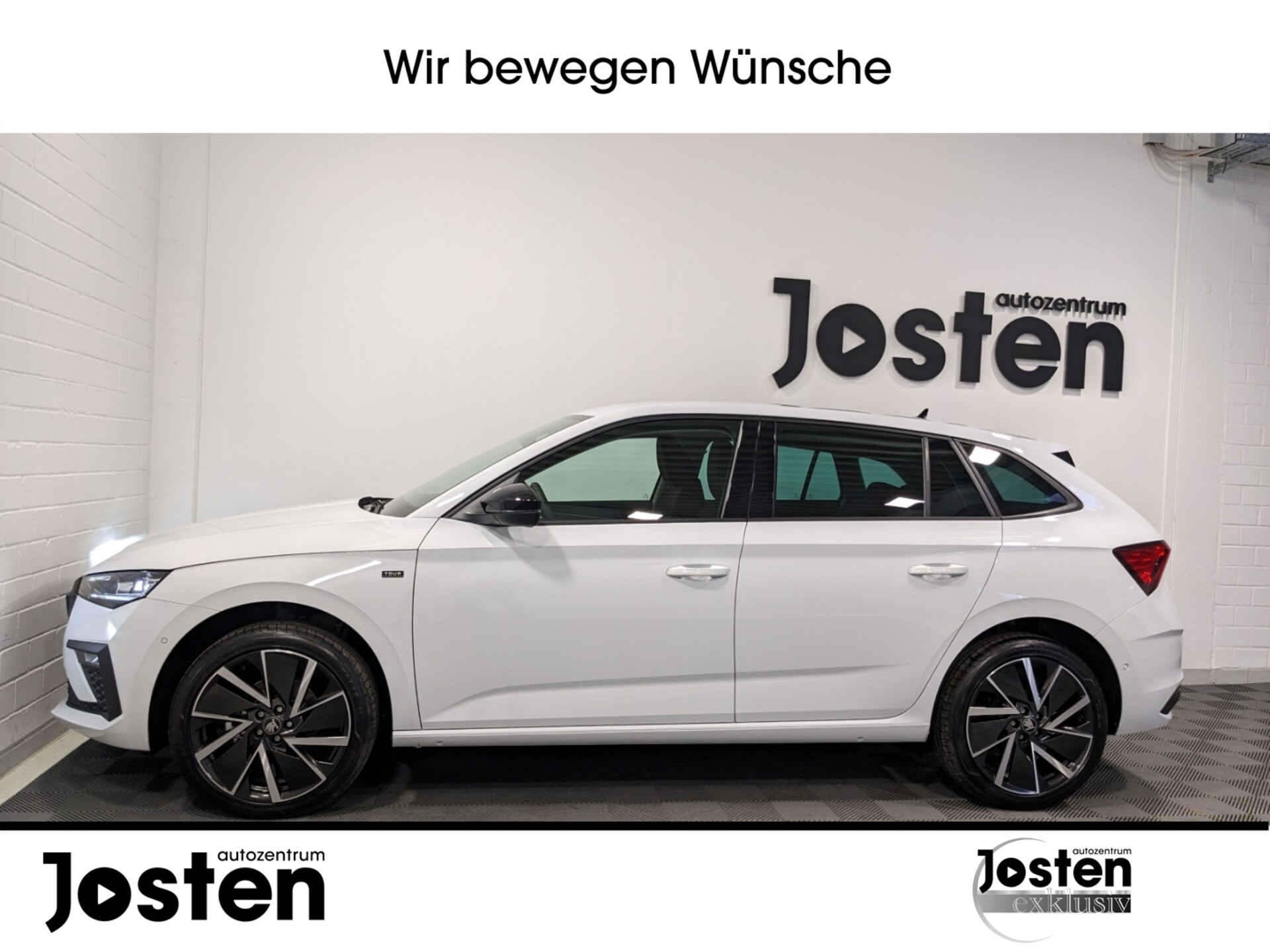 Skoda Scala Tour