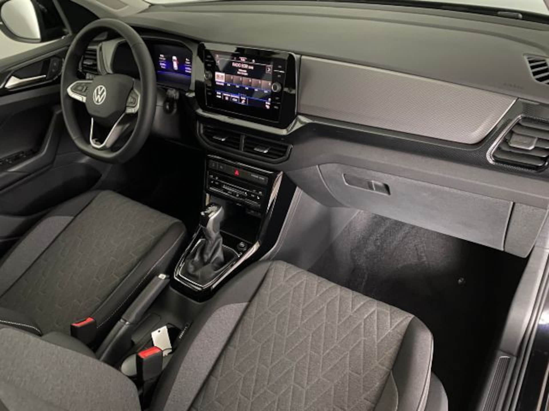 Volkswagen T-Cross Life