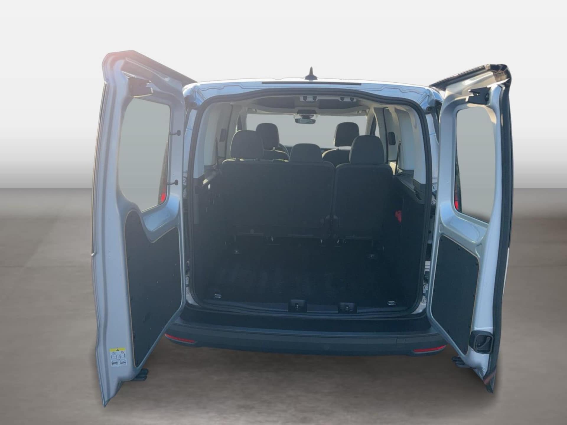 Volkswagen Caddy Kombi Basis-Modell