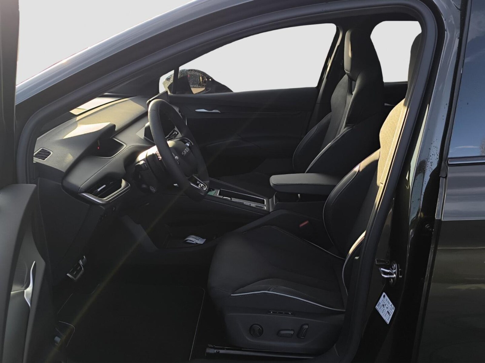 Škoda Enyaq Coupé – Bild 13