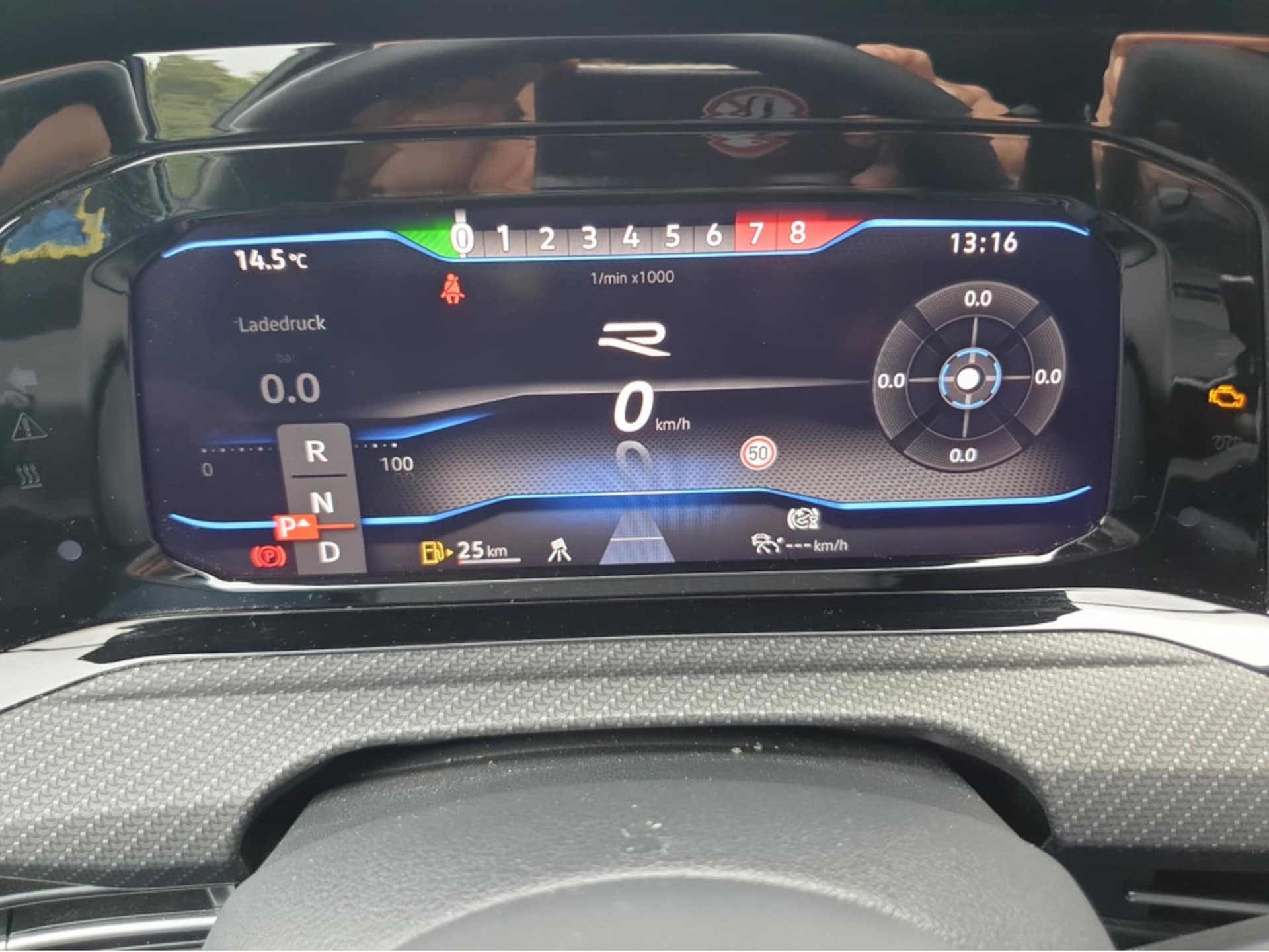 Volkswagen Golf Variant R