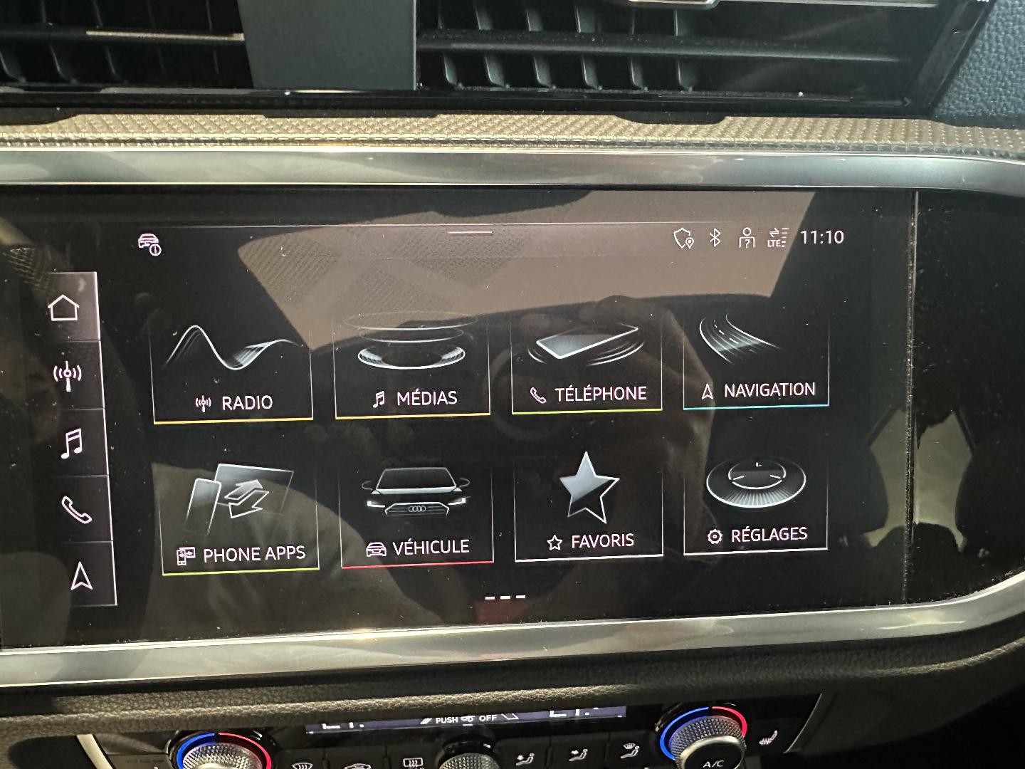 Image about Audi Q3 S line 35 TFSI 110 kW (150 ch) S tronic