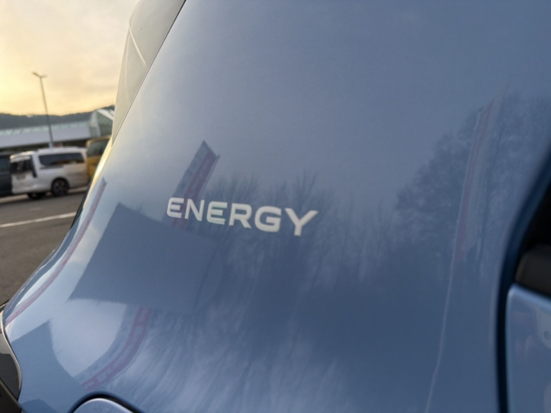 Volkswagen T-Cross ENERGY