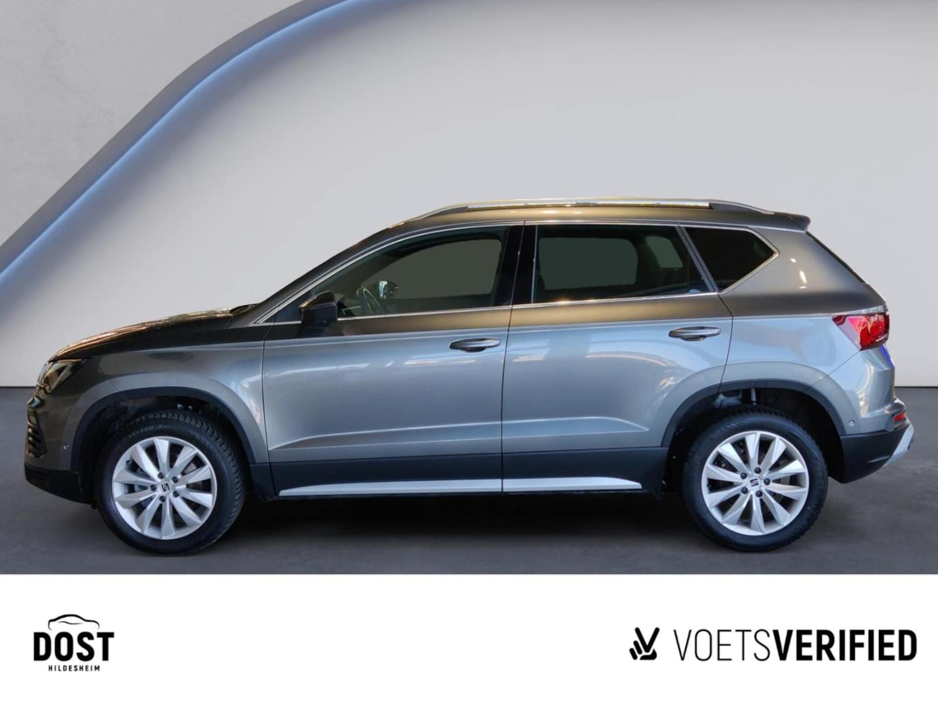 SEAT Ateca Xperience