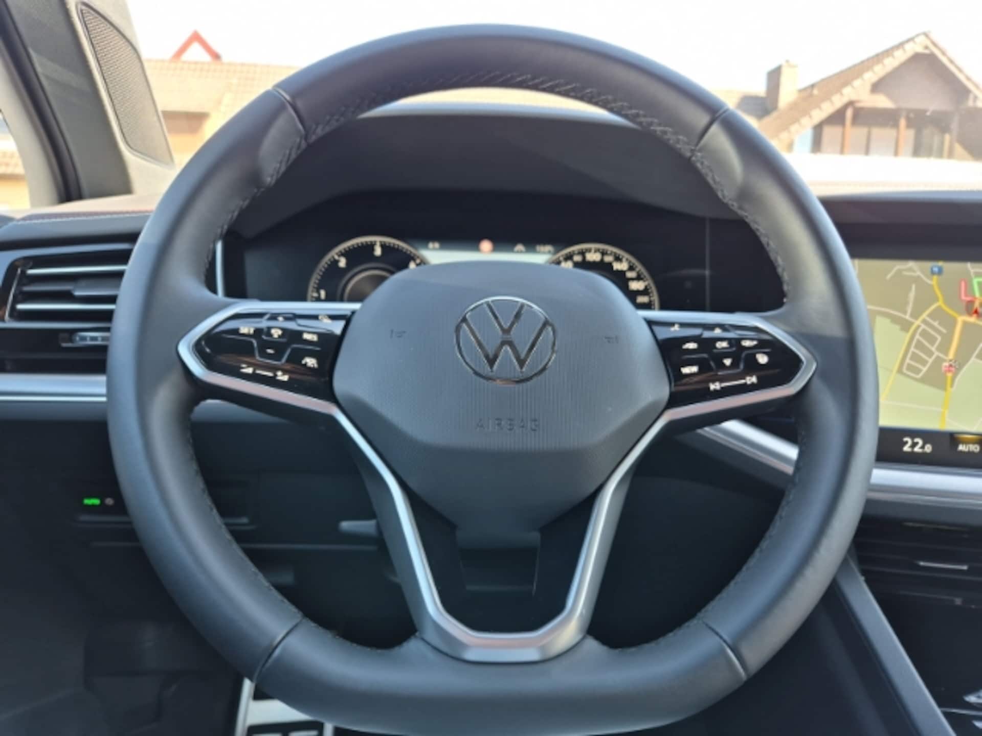 Volkswagen Touareg Elegance