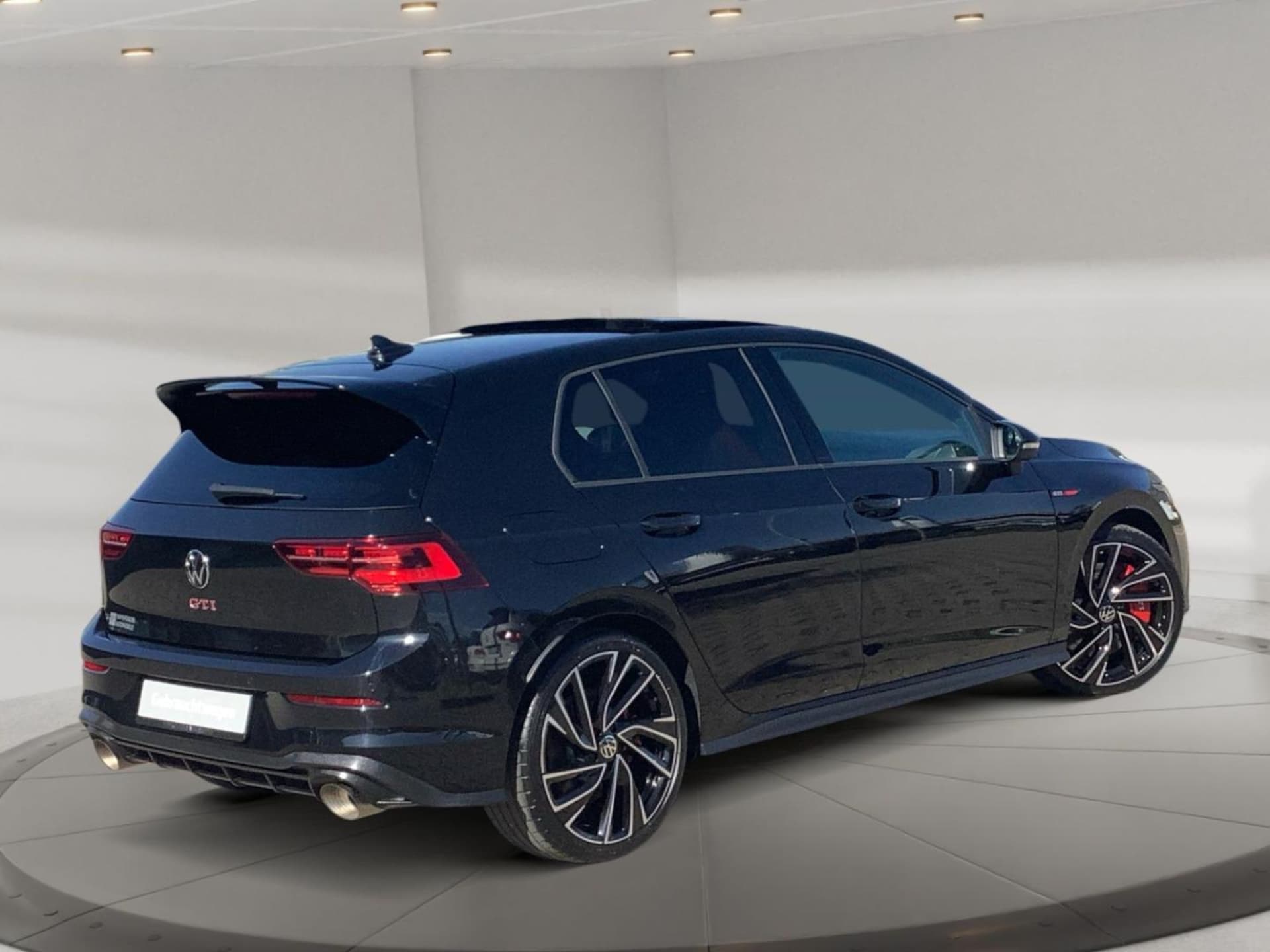 Volkswagen Golf GTI Clubsport