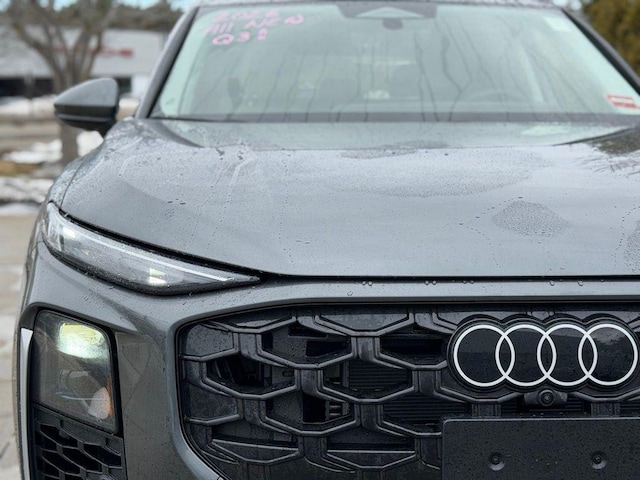 2026 Audi Q3 SUV
