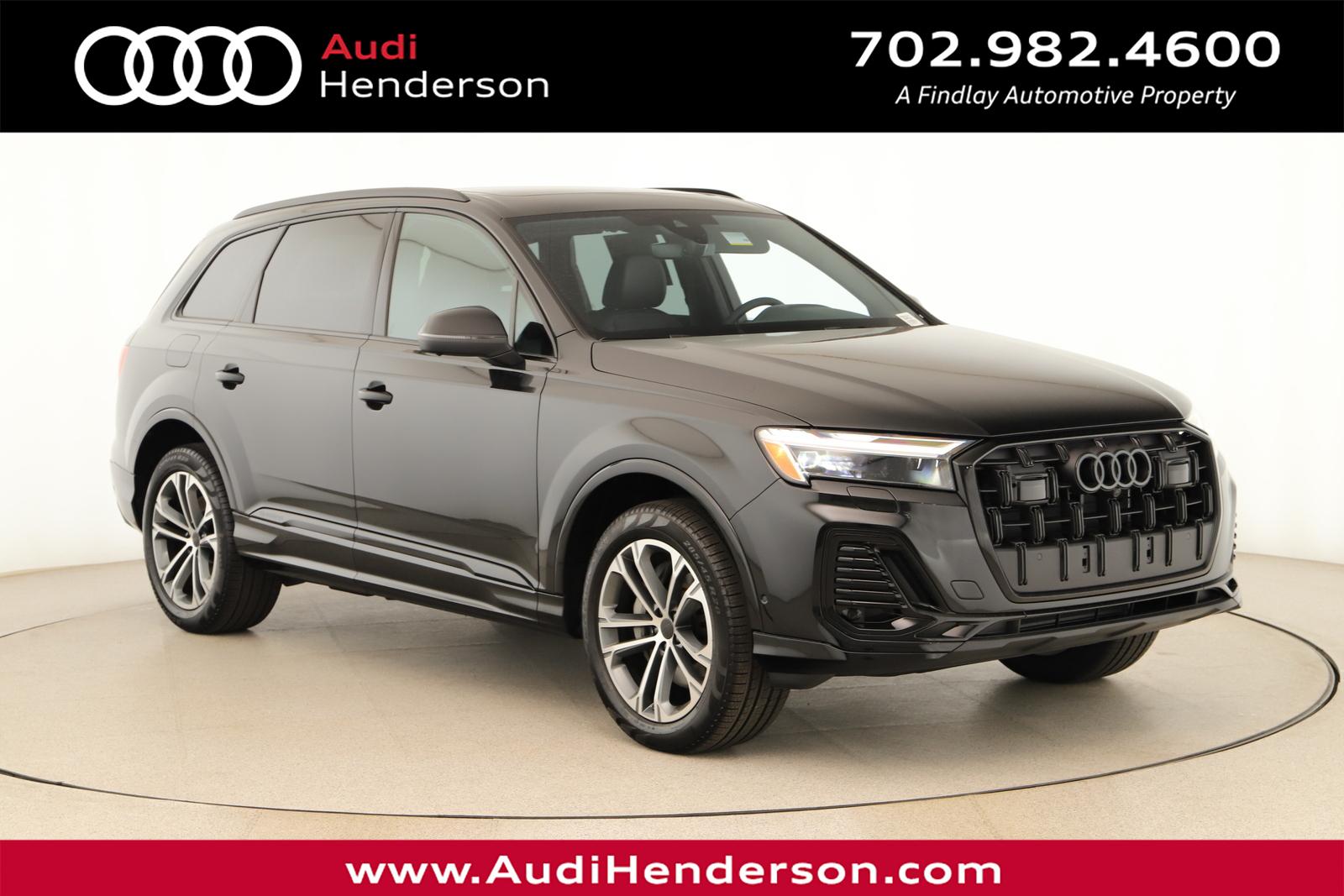 2026 Audi Q7 45 Premium Plus quattro Tiptronic's photo