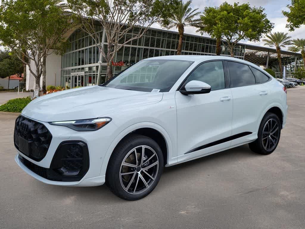 2026 Audi Q5 Sportback Premium Plus quattro's photo