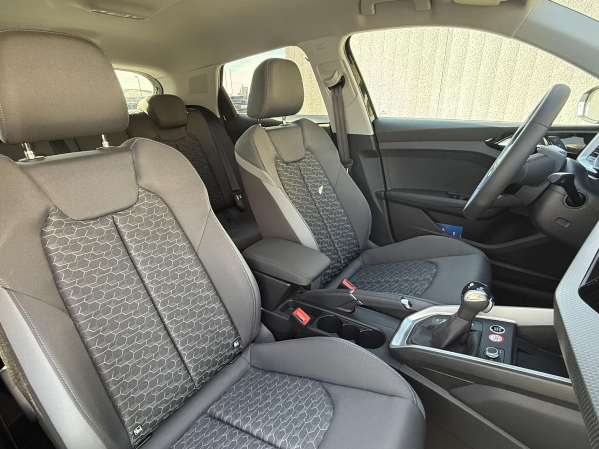 Audi A1 allstreet