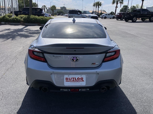 2025 Toyota GR86