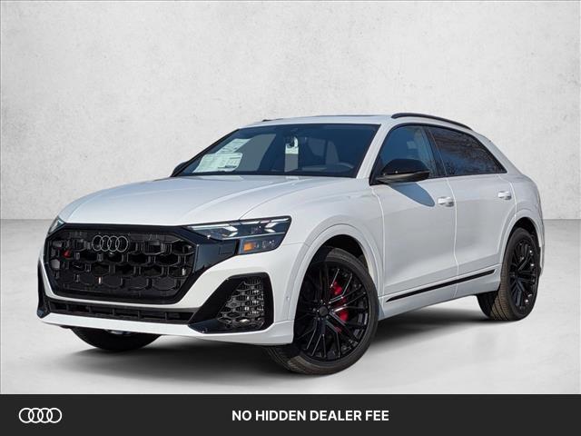 2026 Audi SQ8 Prestige quattro's photo