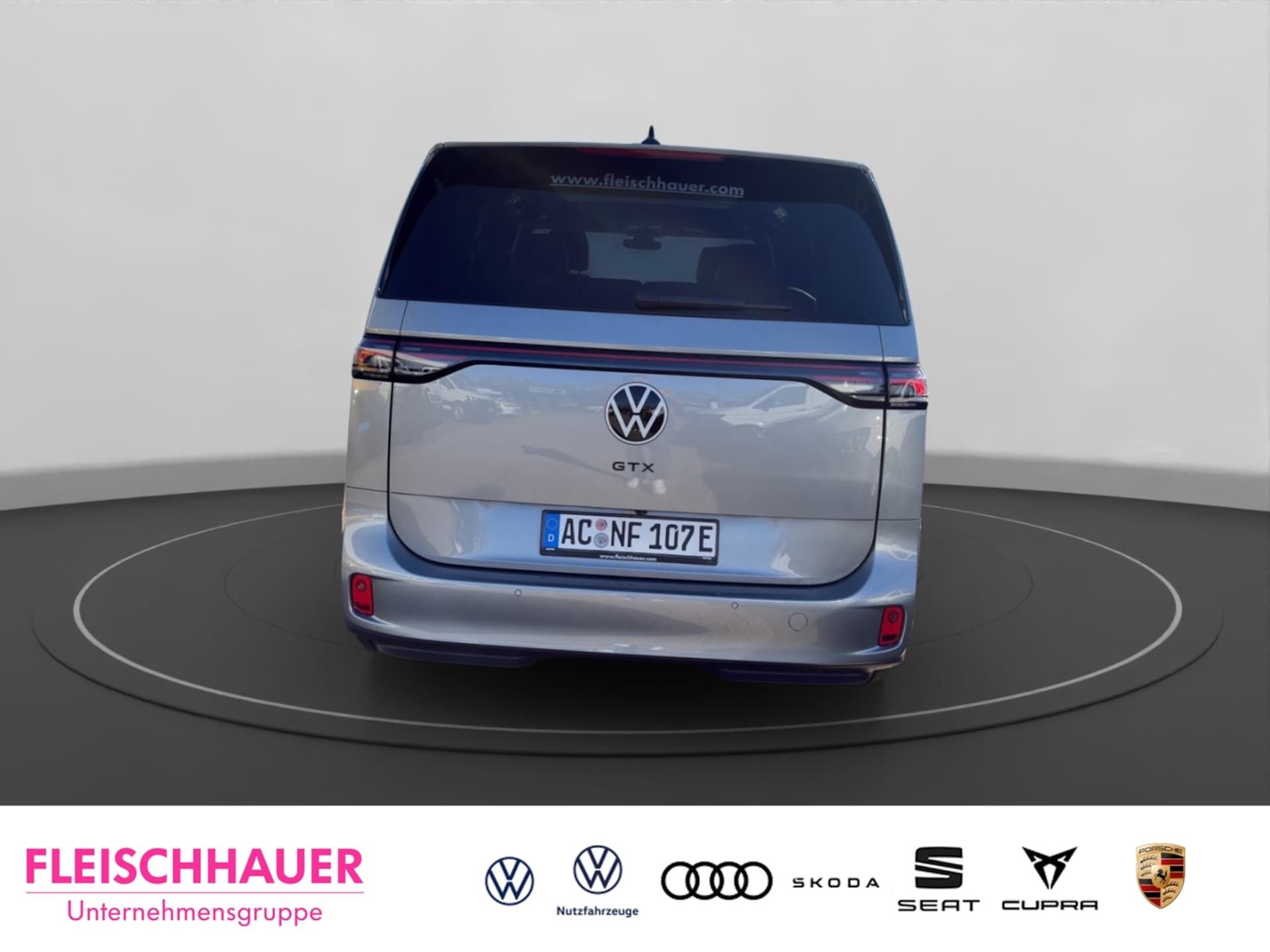 Volkswagen ID. Buzz GTX