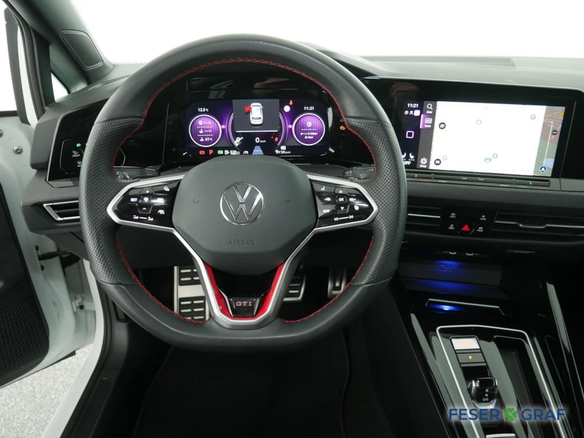 Volkswagen Golf GTI Clubsport