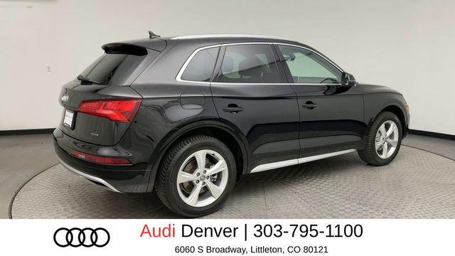 2020 Audi Q5