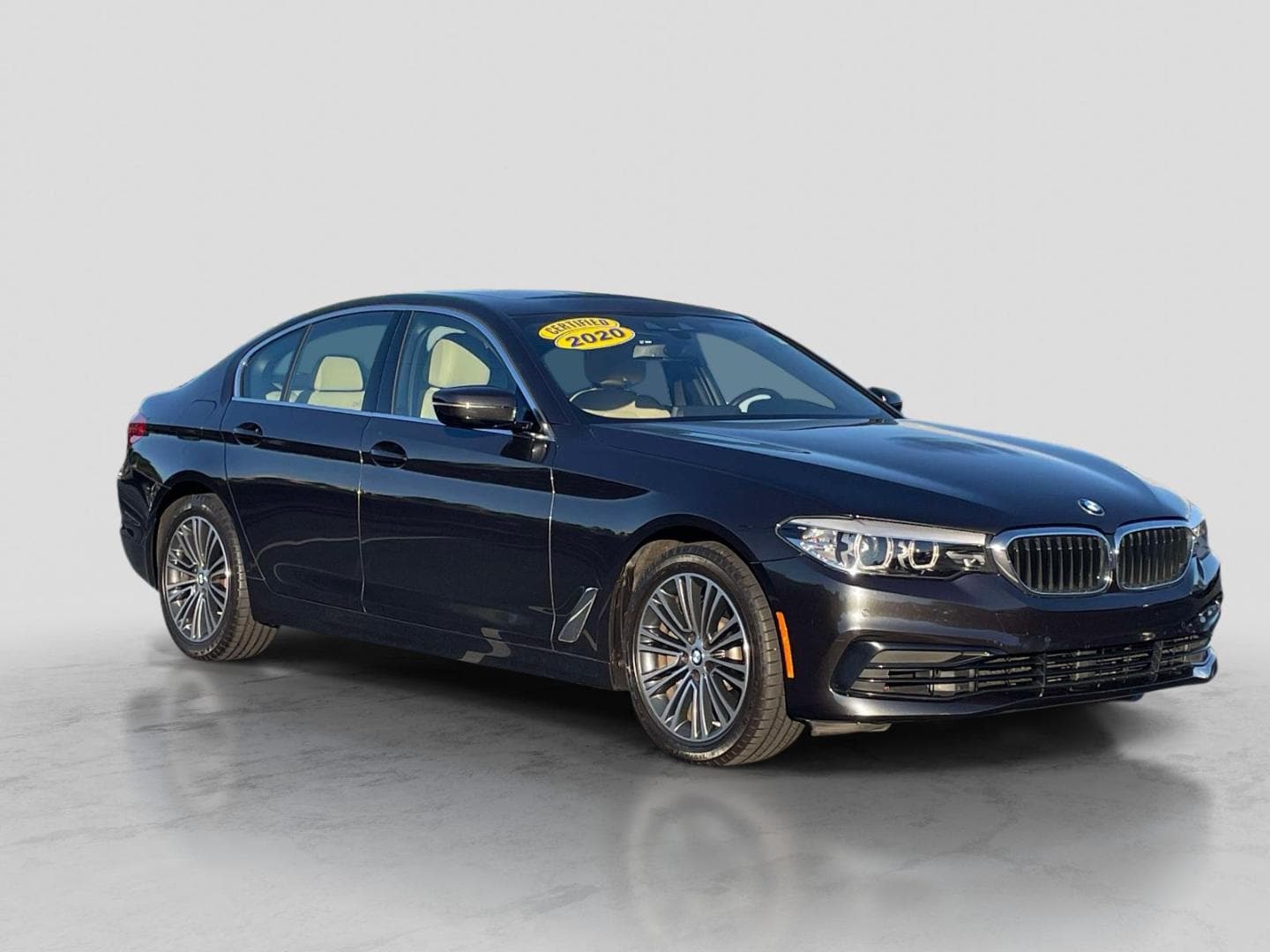 2020 BMW 5 Series 530i xDrive Sedan's photo