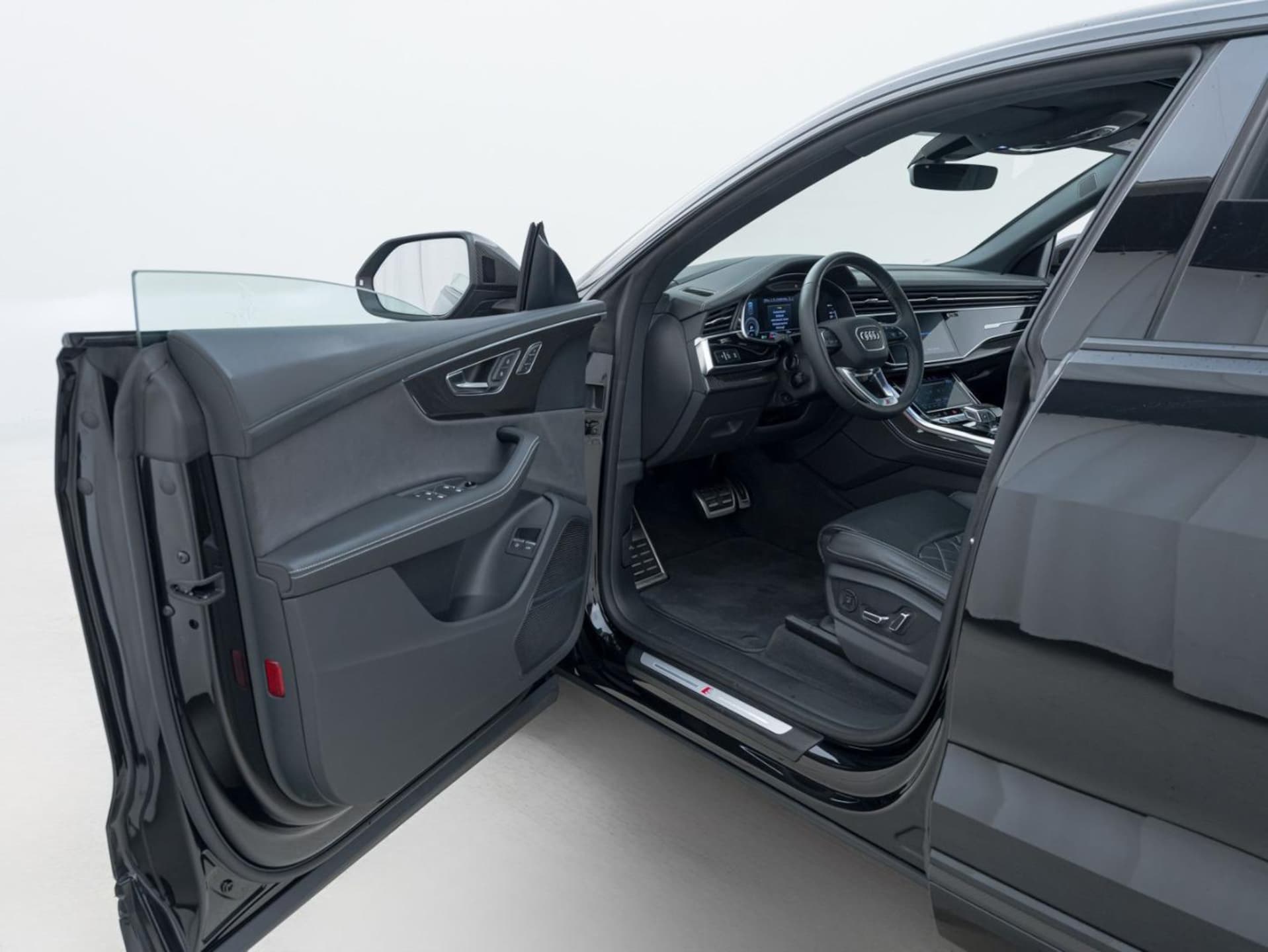 Audi Q8 SUV TFSI e