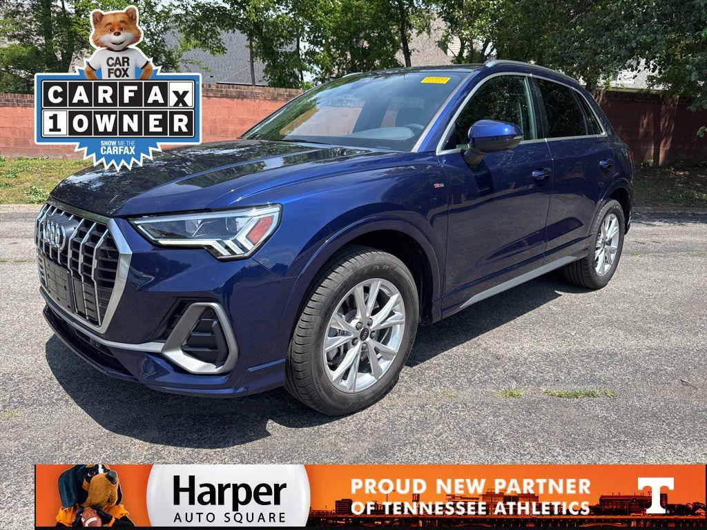 2023 Audi Q3 45 TFSI S Line Premium Plus quattro's photo