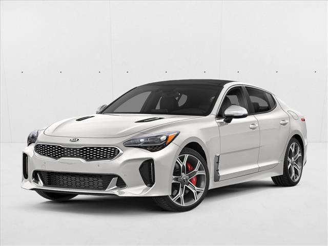 2019 Kia Stinger GT's photo