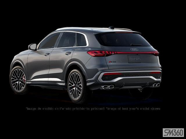 2026 Audi SQ5