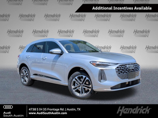 2026 Audi Q5