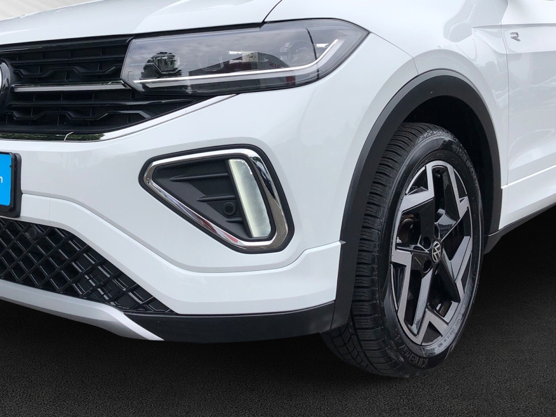 Volkswagen T-Cross R-Line