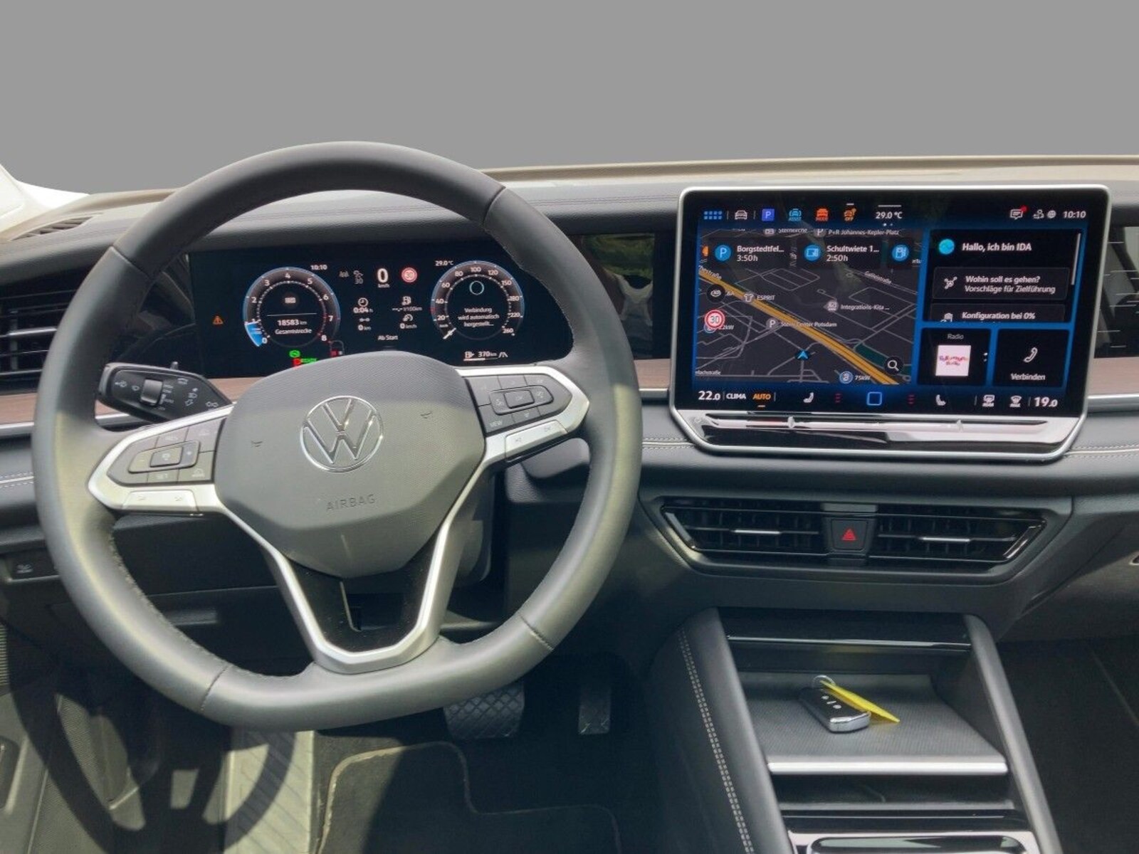 Volkswagen Tayron – Bild 11