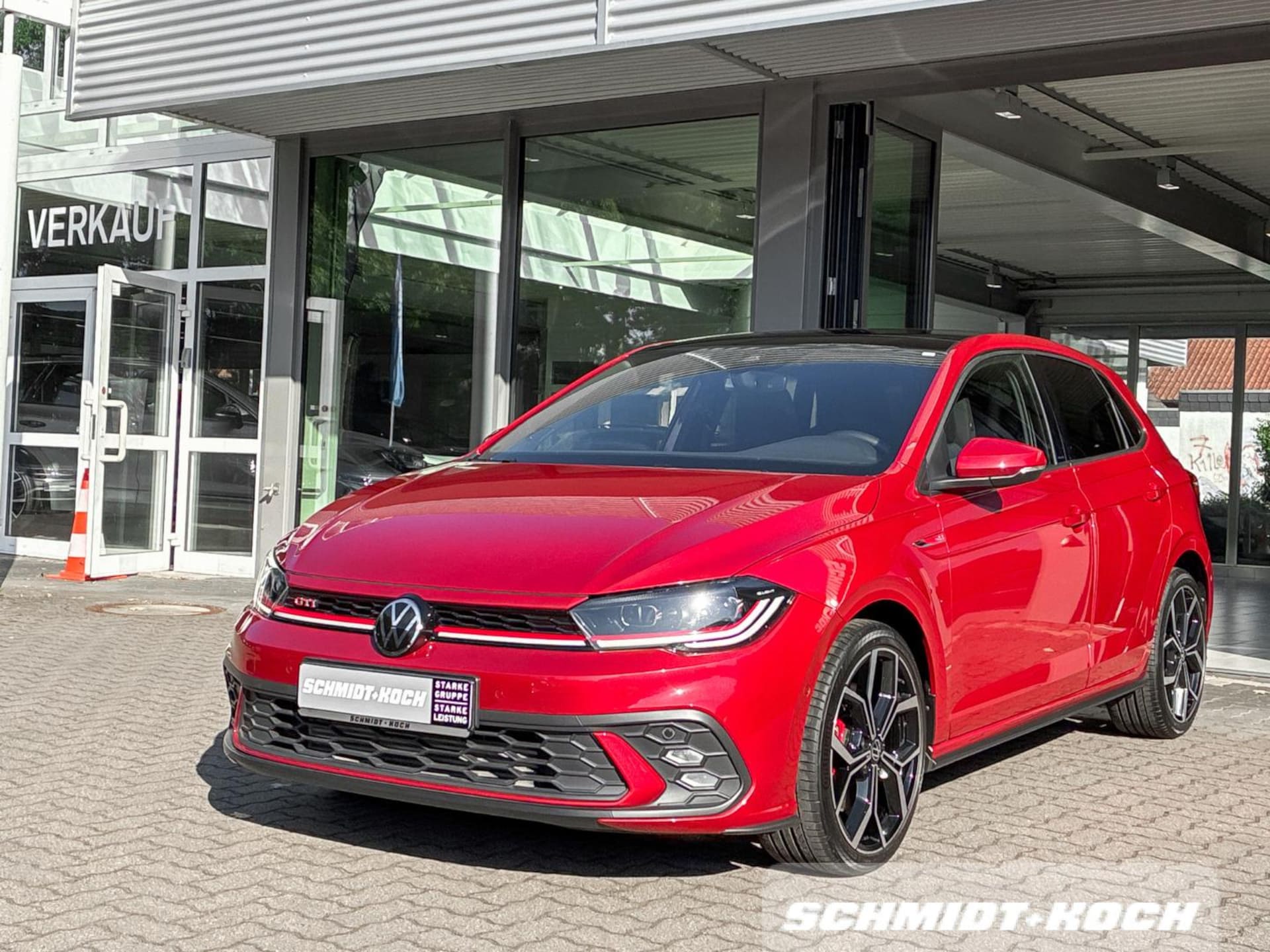 Volkswagen Polo GTI